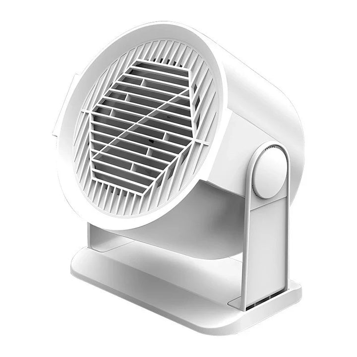BowLift | Portable Electric Desk Heater with Warm Air Fan and Foot Warmer for Home and Office