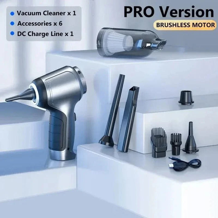 BowLift | VacuumPro – Powerful portable vacuum cleaner