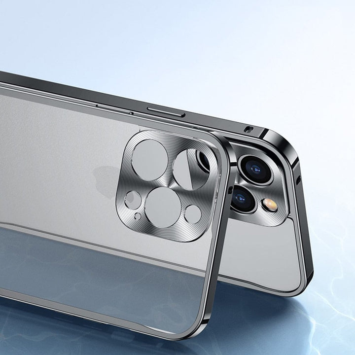 BowLift | iPhone Metal Case | Aluminum Protective Cover