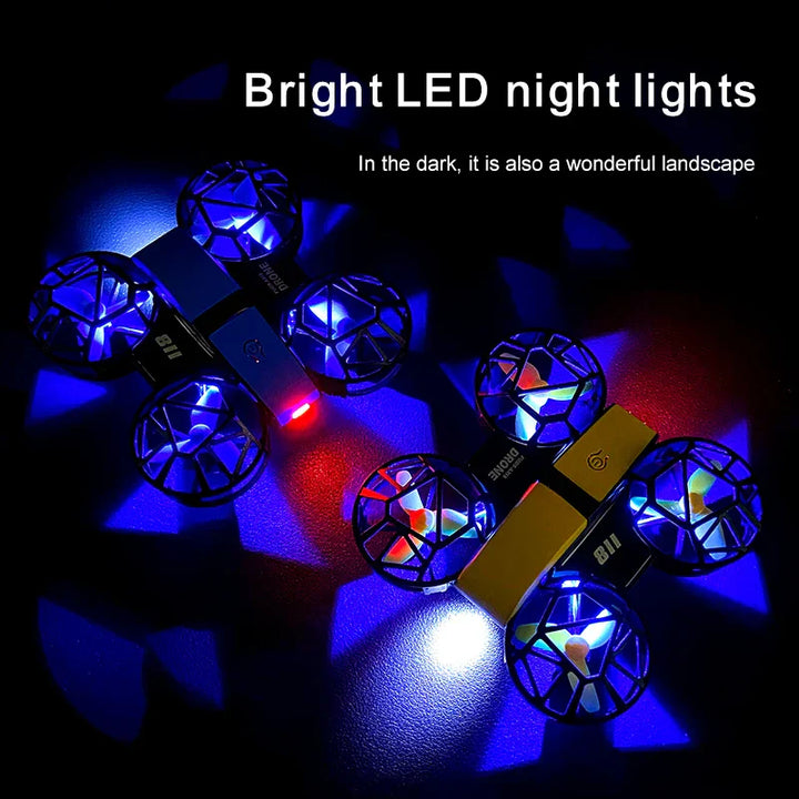 BowLift | Wide Angle Lens Fully Protected Aerial Photography Drone