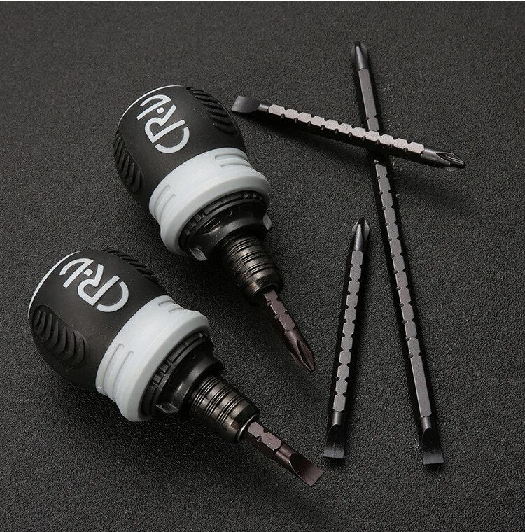 BowLift | Quick Helper Multifunctional Ratchet Screwdriver Set