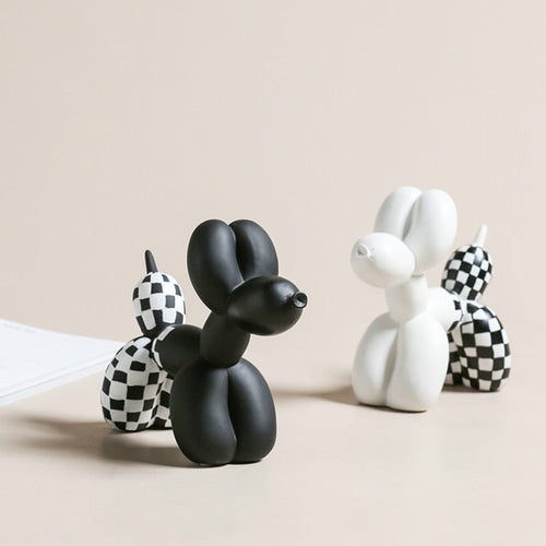 DecoBuddy Balloon Animal – Playful Decoration for Home Bowlift