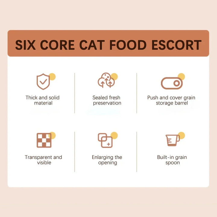 BowLift | FutterBox FrischGut | Airtight & Moisture-Proof | 5/10/15L | For Dog & Cat Food