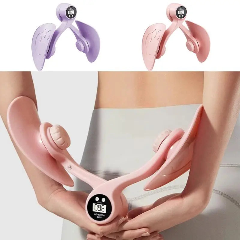 BowLift | Anti-Slip Inner Thigh Muscle Exercise Trainer Gadget