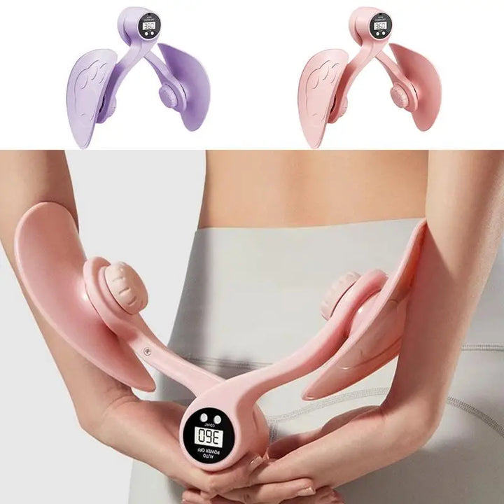 BowLift | Anti-Slip Inner Thigh Muscle Exercise Trainer Gadget