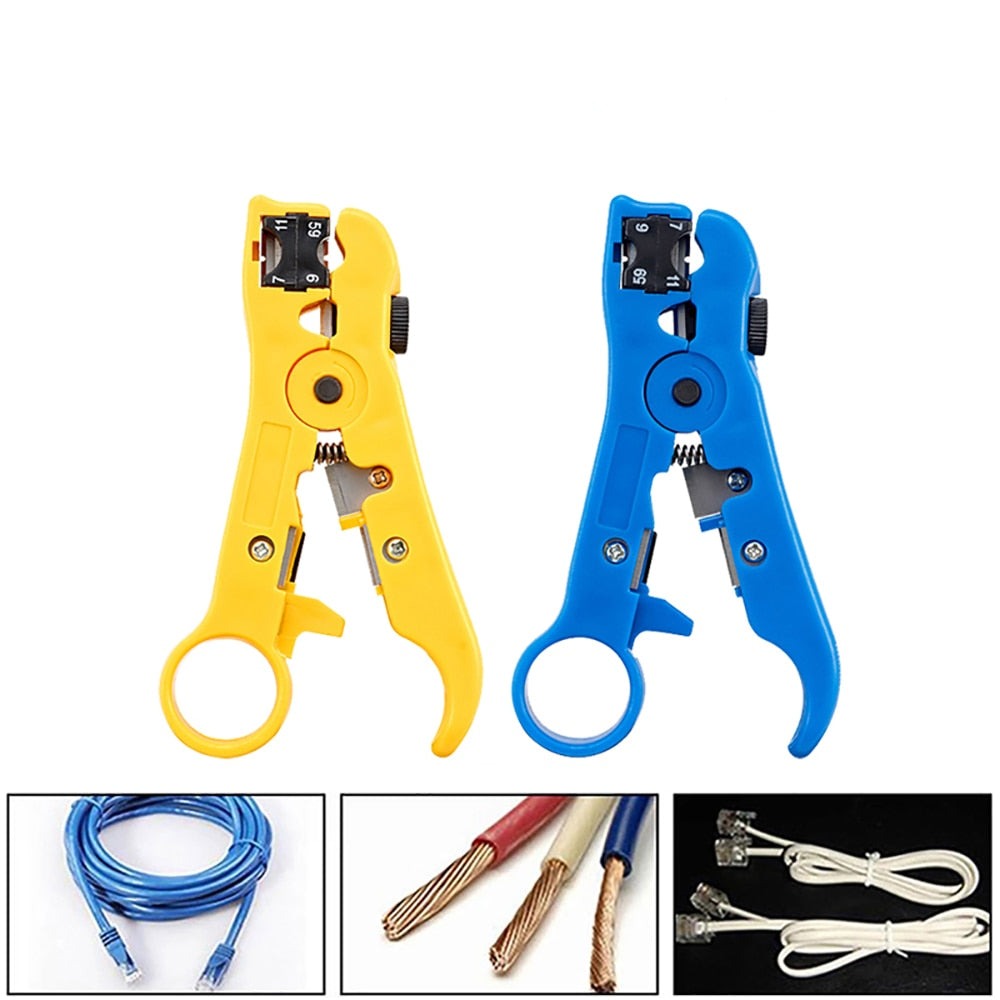 BowLift | Wire Stripper Cable Cutter