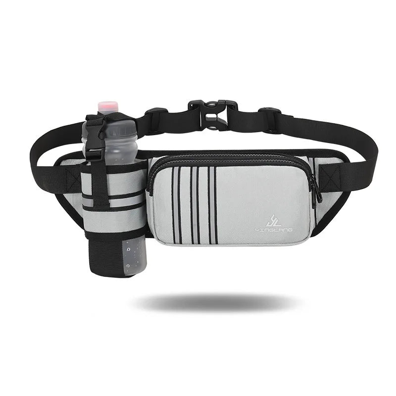 BowLift | Sport Water Bottle Holder Hiking Waist Bag