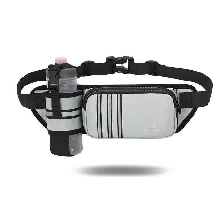 BowLift | Sport Water Bottle Holder Hiking Waist Bag