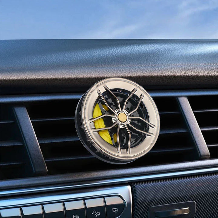 BowLift | Stylish Wheel Air Vent Rotatable Aromatherapy Car Air Freshener