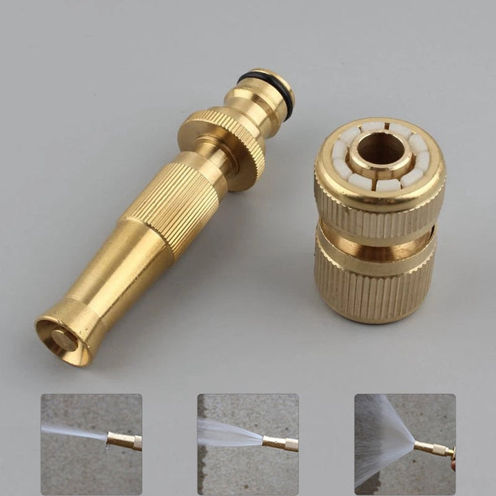BowLift | High Pressure Adjustable Hose Nozzle Water Gun