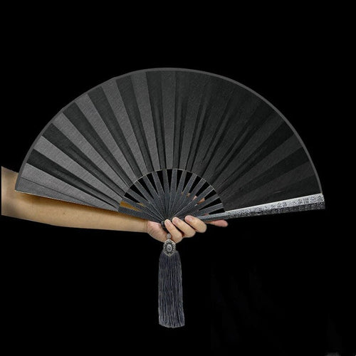 BowLift | Tungsten Steel Alloy Self-Defense Folding Hand Fan