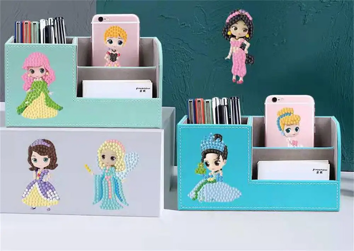 BowLift | Diamond painting for children