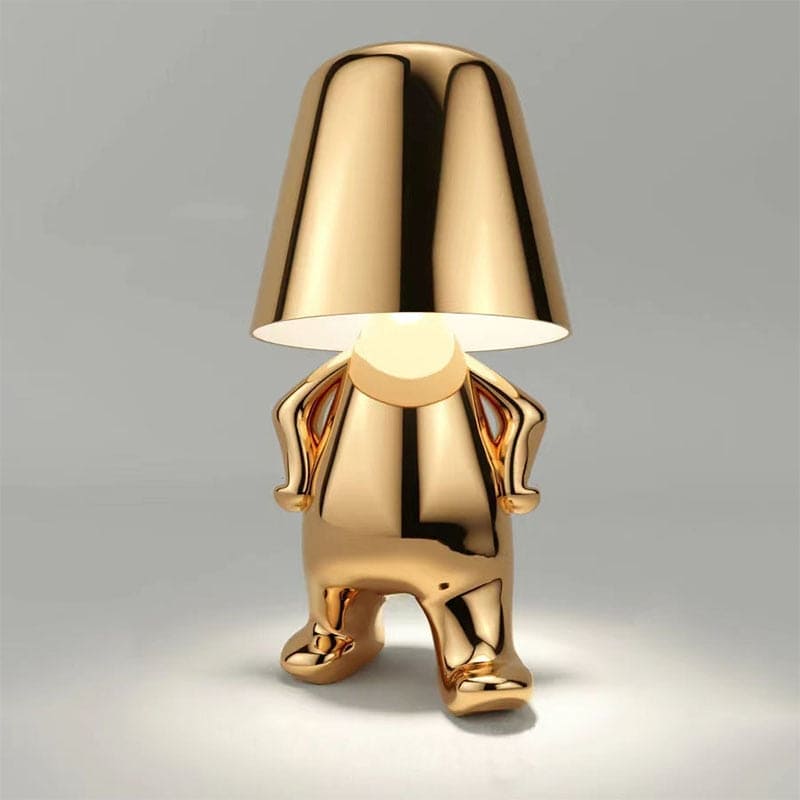 Modern TaBowlifte Lamp GloedHeld – Warm LED Light for Living Room & Bedroom | Stylish & Functional | Bowlift