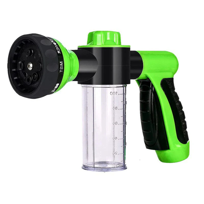 BowLift | 8 In 1 High Pressure Hose Nozzle