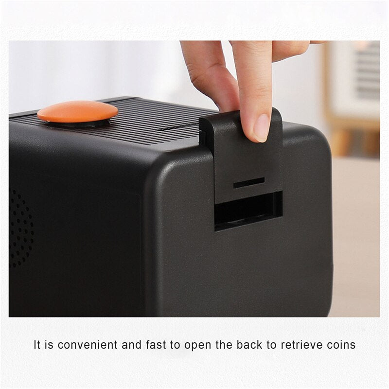 BowLift | Funny Face Money Saving Piggy Bank