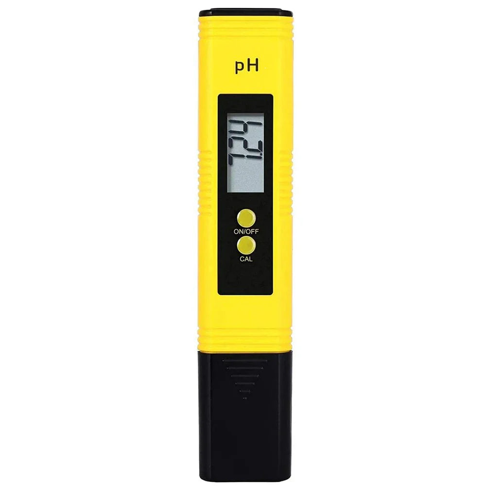 BowLift | PH & ES Digital Water Quality Tester
