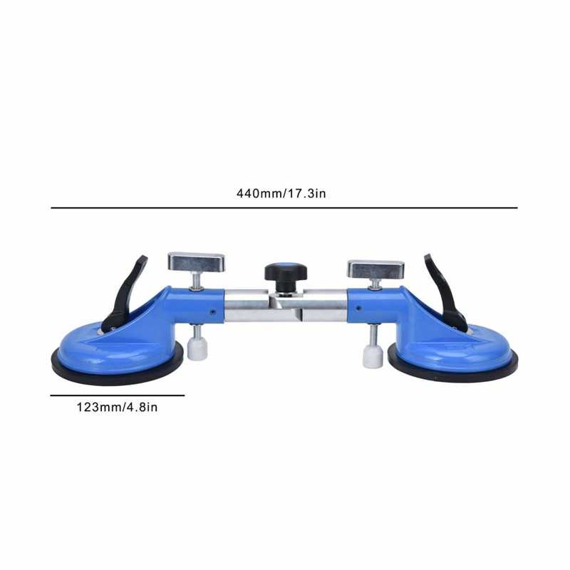 BowLift | Heavy Duty Suction Glass Puller