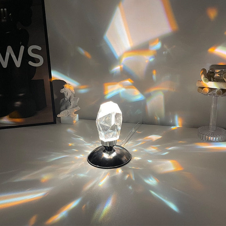 BowLift | Light Shadow Artificial Diamond Lamp