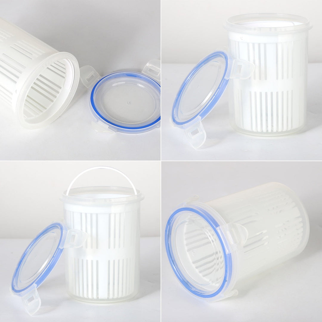 BowLift | Eco-Friendly Pickle Storage Container
