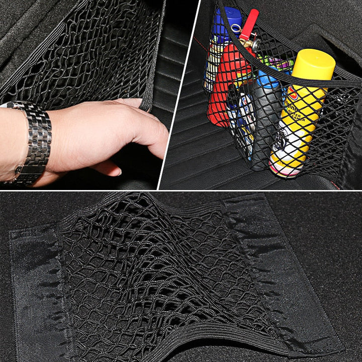 BowLift | Stretchy Magic Sticky Elastic Net