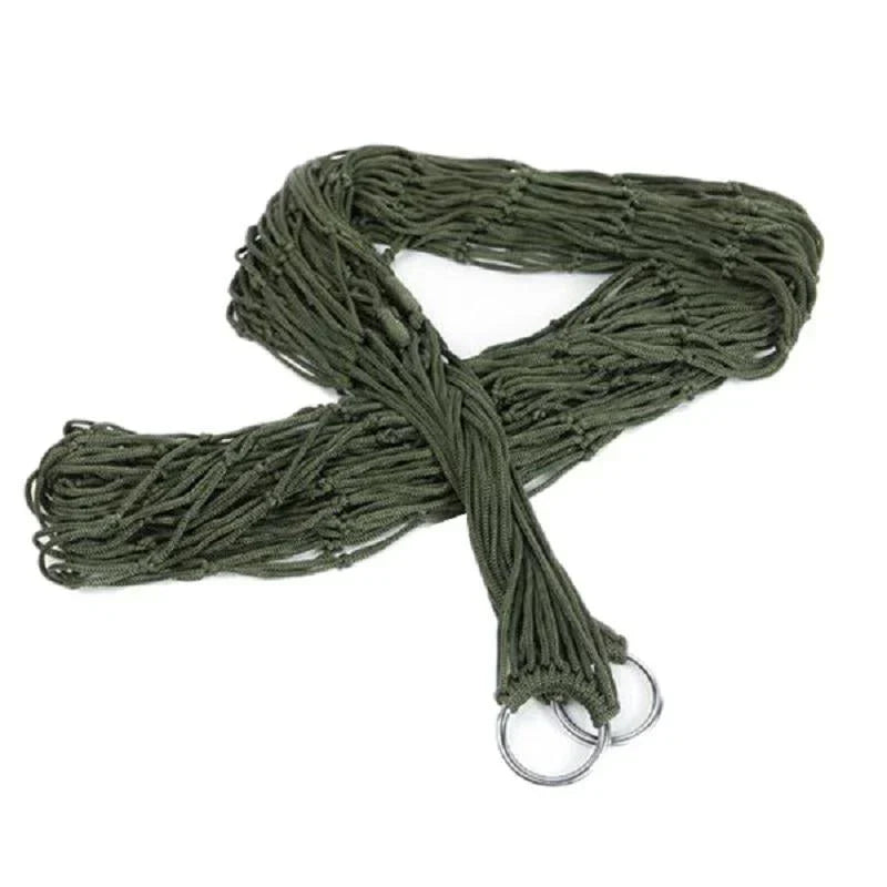 BowLift | Relaxora Mesh | Ultralight Hammock | Breathable and Compact | Nylon