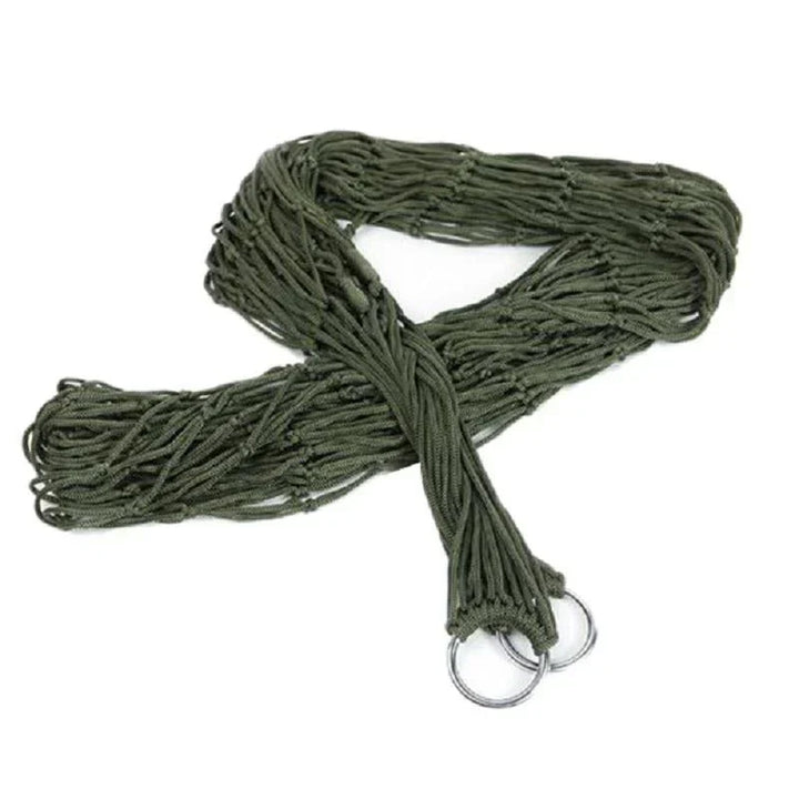 BowLift | Relaxora Mesh | Ultralight Hammock | Breathable and Compact | Nylon