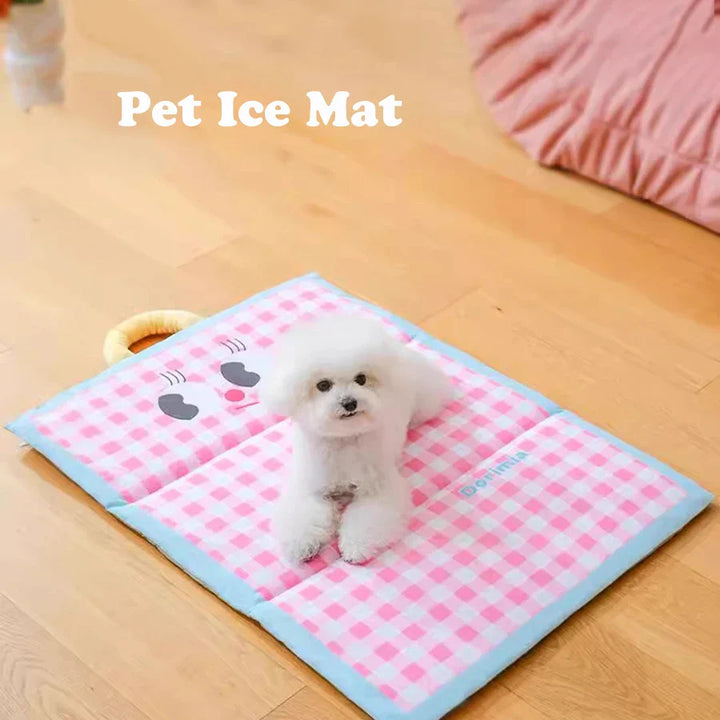 BowLift | Kühlmatte ArctoPad FreshPet | Summer mat for Dogs & Cats | Waterproof & Breathable | Ideal for Beds & Baskets