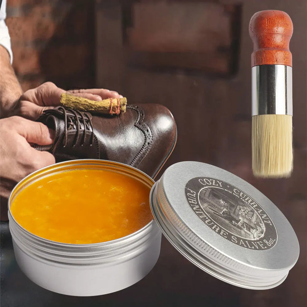 BowLift | Leather Repair Coating With Brush