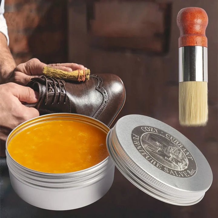 BowLift | Leather Repair Coating With Brush