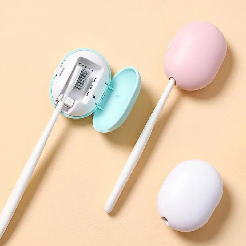 BowLift | UV Disinfection Rechargeable Portable Toothbrush Sanitizer Box