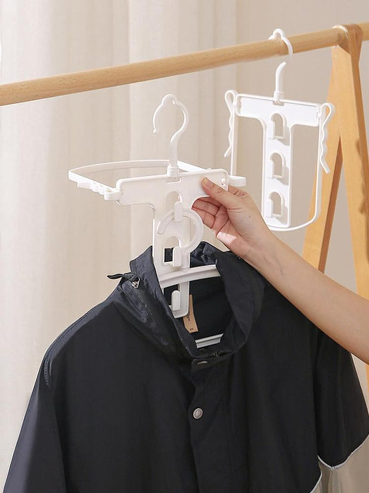 BowLift | Magic Non-Slip Folding Sweater Hanger