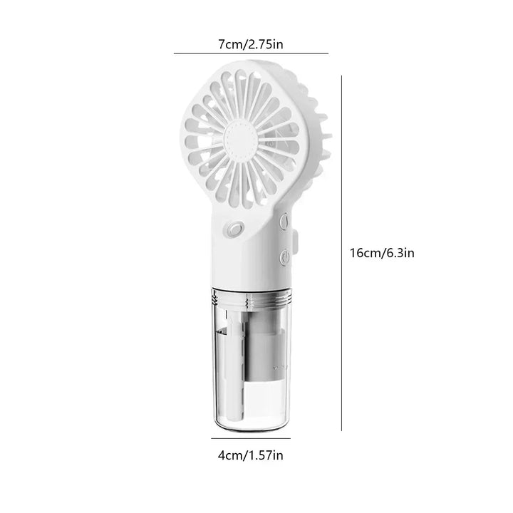 Mini-Cooler Fan | Bowlift