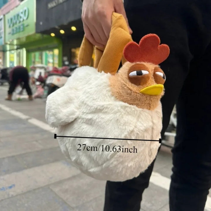 BowLift | Bored Chicken Doll Handbag