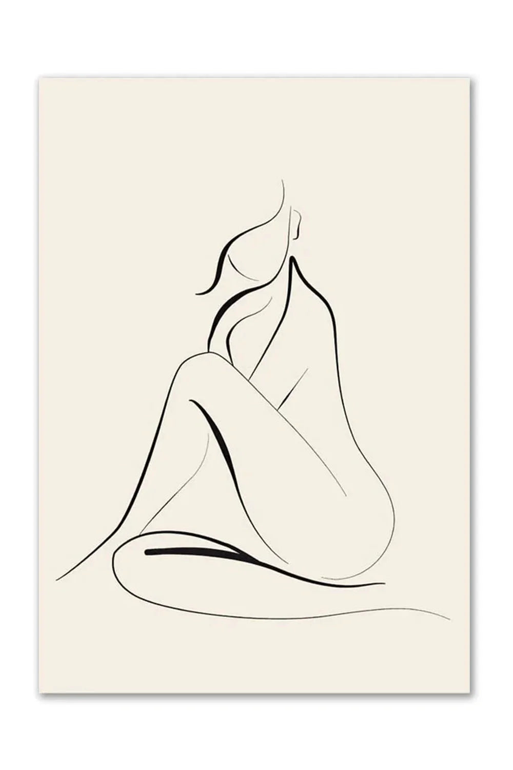 Surf & Travel Canvas Poster | Bowlift