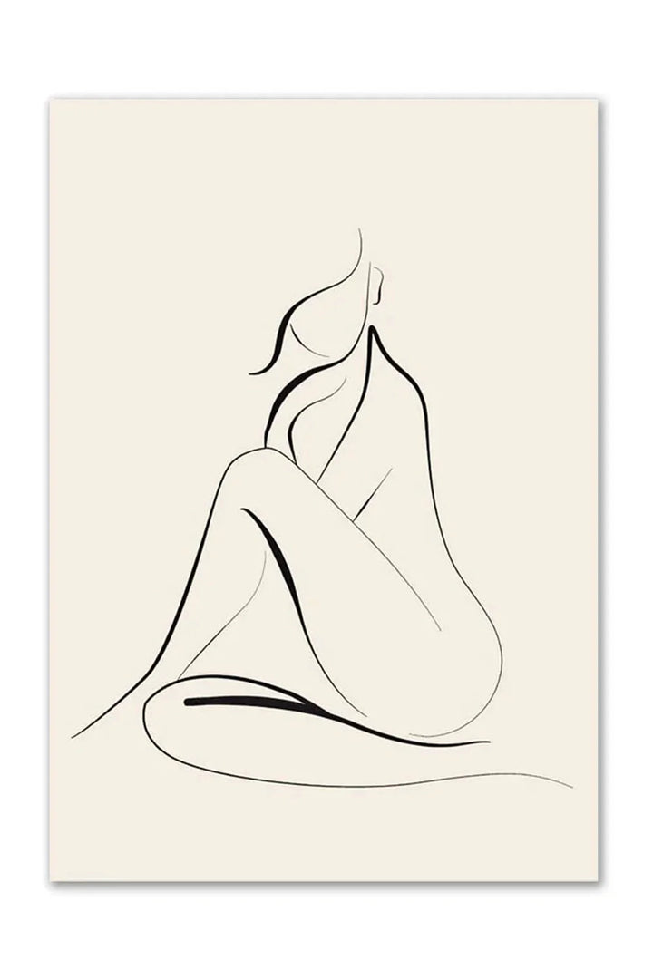 Surf & Travel Canvas Poster | Bowlift