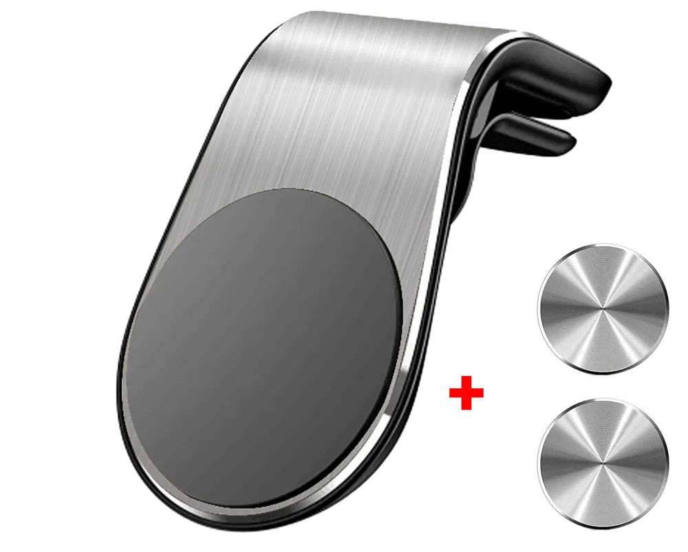 BowLift | Magnetic Car Air Vent Clip Mobile Holder