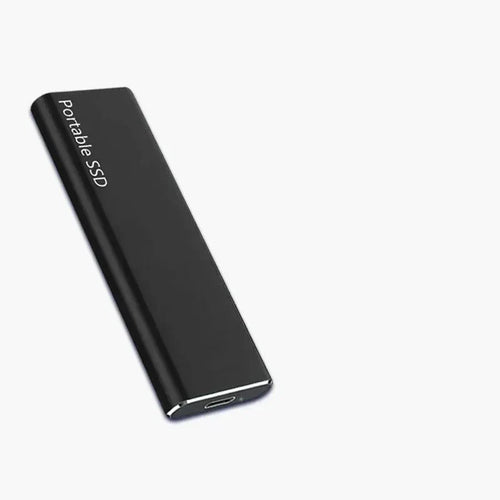 BowLift | DATAVAULT – Ultra Thin 4 TB External Hard Drive USB-C