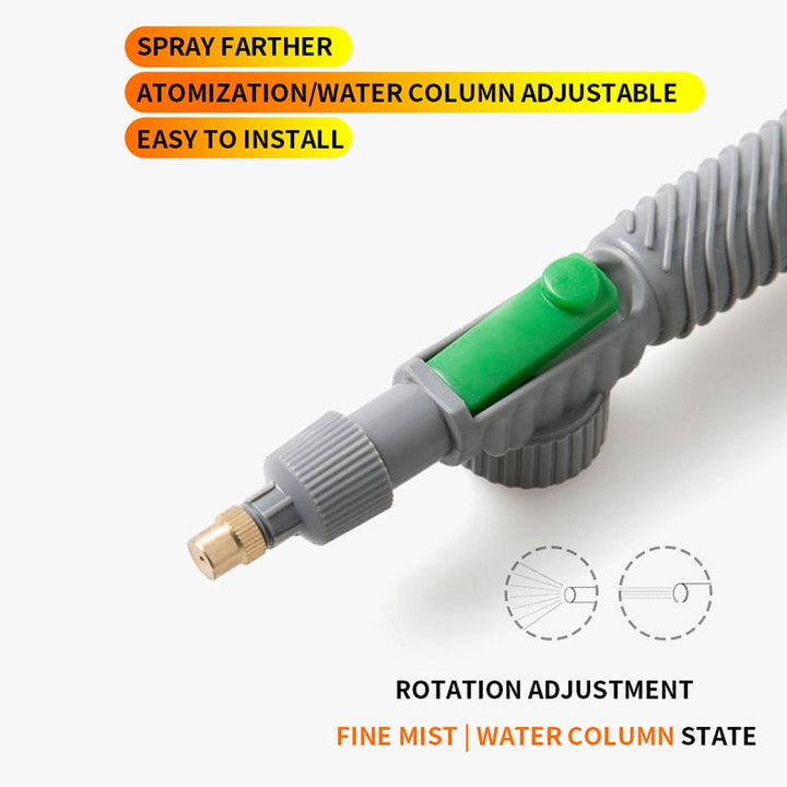 BowLift | Pro Pressuare High-Pressure Manual Bottle Sprayer