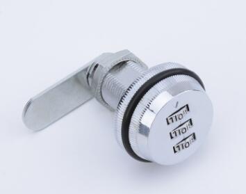 BowLift | 3-Digit Mechanical Password Cabinet Lock