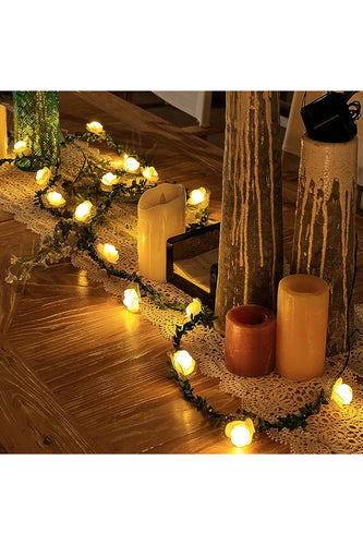Light vine Artificial Plants | Bowlift