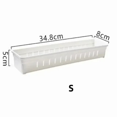 BowLift | Sortiva Drawer Organizer | Flexible & Modular | For Kitchen, Bathroom & Office | 2 Sizes