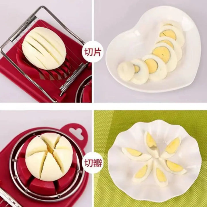 BowLift | Multifunctional Egg Cutter Tool