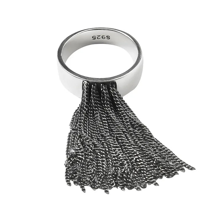 BowLift | Vintage Geometric Multilayer Ring