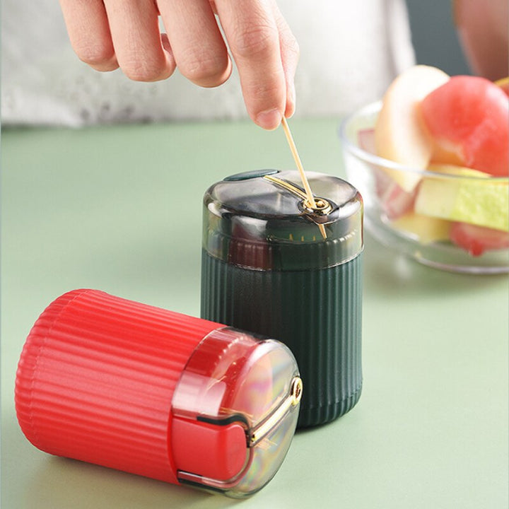 BowLift | Elegant Pop-Up Automatic Toothpick Dispenser