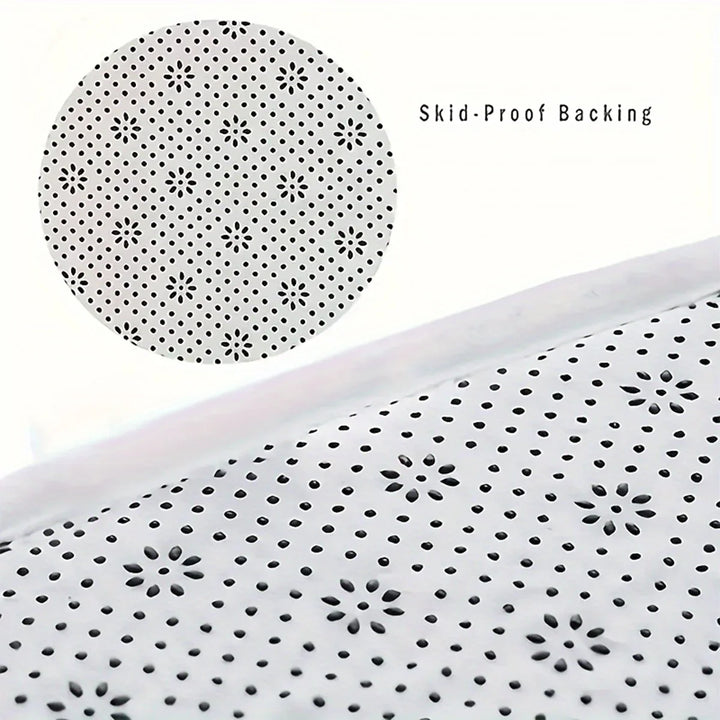 BowLift | Softura | Fluffy Bath Mat | Absorbent & Nonslip