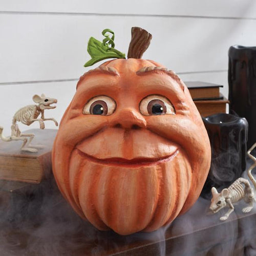 BowLift | Expressive Pumpkin Faces Halloween Decoration