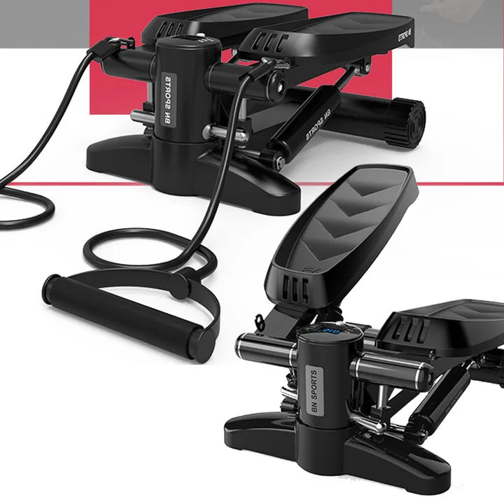 BowLift | Mini Indoor Treadmill Titanium Multifunctional Fitness Equipment – StridePro
