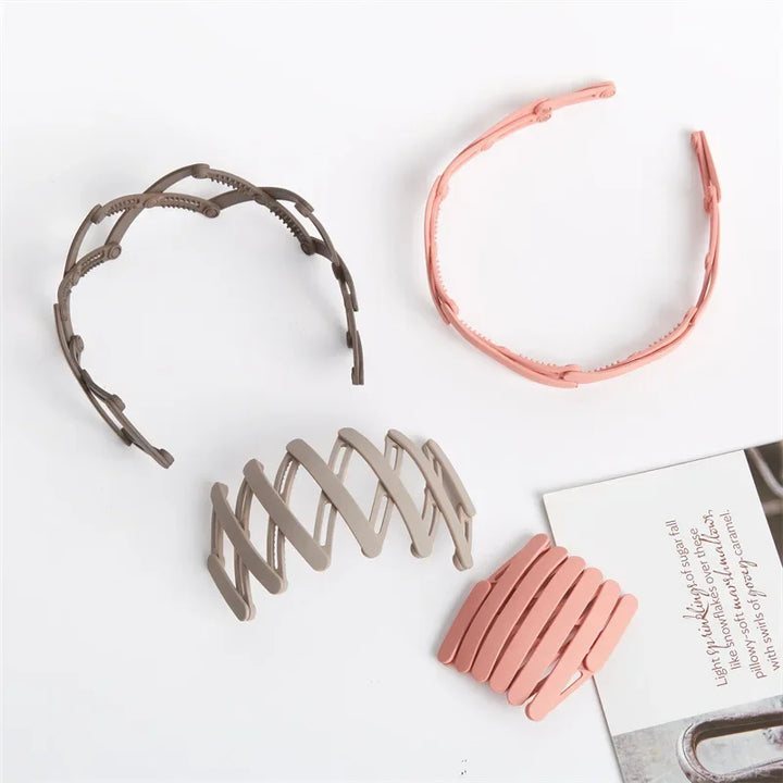 BowLift | Adjustable Bendable Fit Headband
