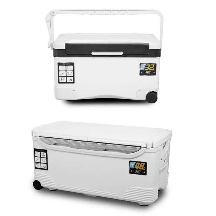BowLift | Fishing Cooler Box with Air Vents & Long-Lasting Cold Storage – Auren