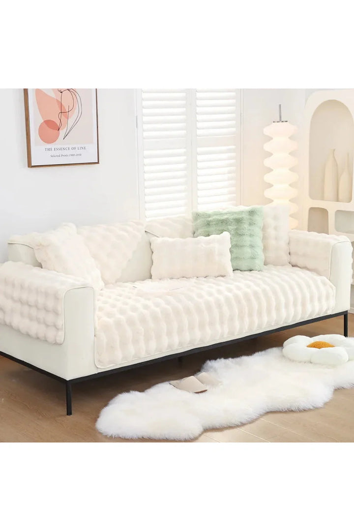 Softly Couch blanket | Bowlift